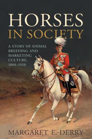 Cover of the book Horses in Society by Anthony Portokaloglou