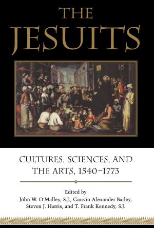 Cover of the book The Jesuits by Patrick O'Neill