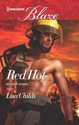 Cover of the book Red Hot by Glynna Kaye