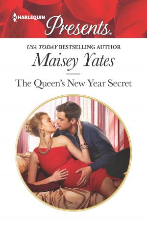 Cover of the book The Queen's New Year Secret by Donna Alward, Carole Mortimer, Barbara Wallace