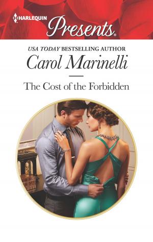 Cover of the book The Cost of the Forbidden by Leanne Banks, Kathie DeNosky