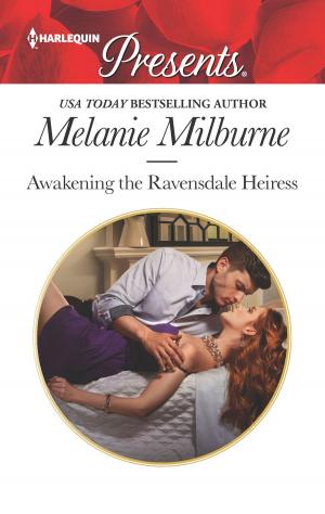 Cover of the book Awakening the Ravensdale Heiress by Carla Cassidy