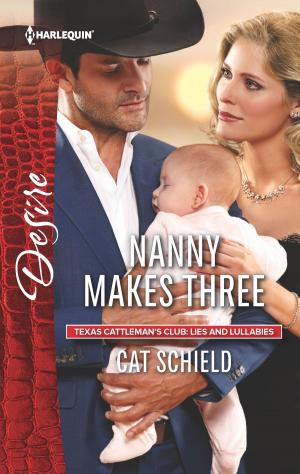 Cover of the book Nanny Makes Three by Trish Morey