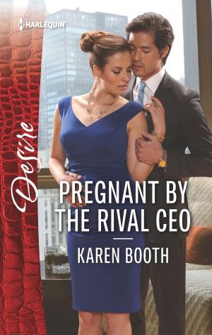 Cover of the book Pregnant by the Rival CEO by Lucinda D. Davis