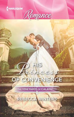 Cover of the book His Princess of Convenience by Sharon Kendrick, Lynn Raye Harris, Maggie Cox, Jennifer Hayward