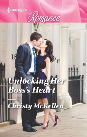 Cover of the book Unlocking Her Boss's Heart by Melanie Milburne