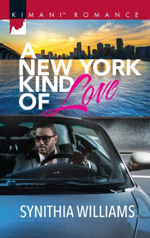 Cover of the book A New York Kind of Love by Anne McAllister