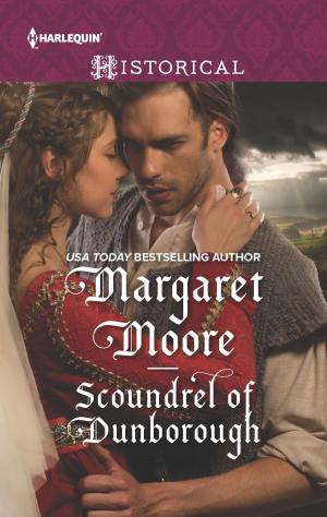 Cover of the book Scoundrel of Dunborough by Melissa James