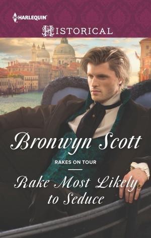 Cover of the book Rake Most Likely to Seduce by Mallory Kane, Elle James