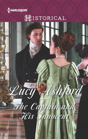 Cover of the book The Captain and His Innocent by Elizabeth Bevarly