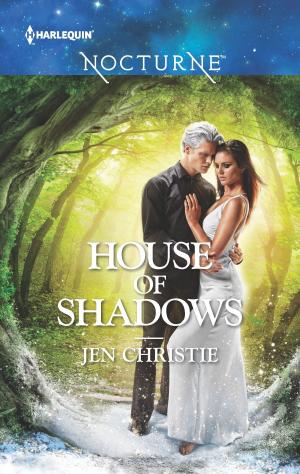 Cover of the book House of Shadows by Terri Brisbin