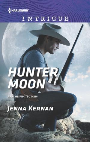 Cover of the book Hunter Moon by Sheri WhiteFeather, Catherine Mann, Jessica Lemmon