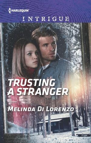 Cover of the book Trusting a Stranger by Leona Karr, Linda Winstead Jones