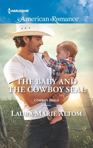 Cover of the book The Baby and the Cowboy SEAL by Elizabeth Goddard, Carol J. Post, Lisa Phillips