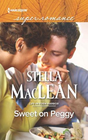 Cover of the book Sweet on Peggy by Penny Jordan