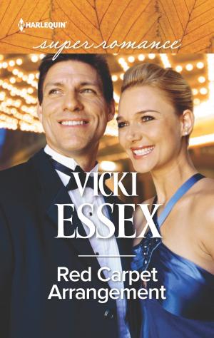 Cover of the book Red Carpet Arrangement by Carla Cassidy, B.J. Daniels