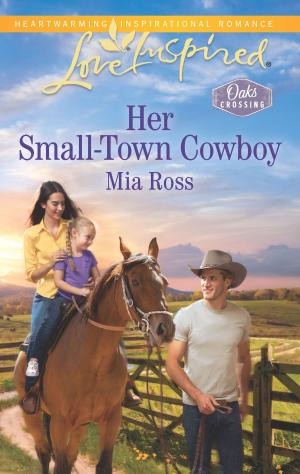 Cover of the book Her Small-Town Cowboy by Susan Carlisle, Tina Beckett, Fiona Lowe