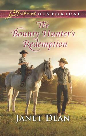 Cover of the book The Bounty Hunter's Redemption by Maggie Kingsley