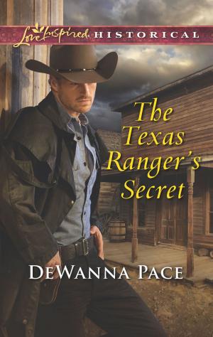 Cover of the book The Texas Ranger's Secret by Sara Orwig, Victoria Pade