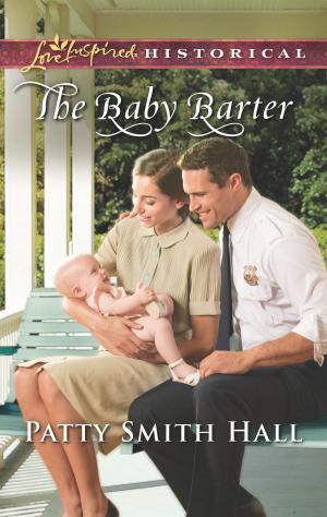 Cover of the book The Baby Barter by Tanya Eby