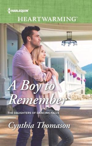 Cover of the book A Boy to Remember by Michele Hauf, Kendra Leigh Castle, Lisa Childs