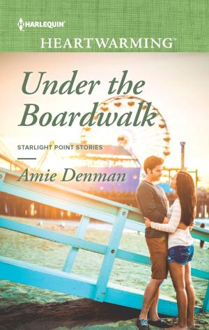 Cover of the book Under the Boardwalk by Catherine George