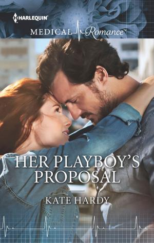Cover of the book Her Playboy's Proposal by Jacquie D'Alessandro