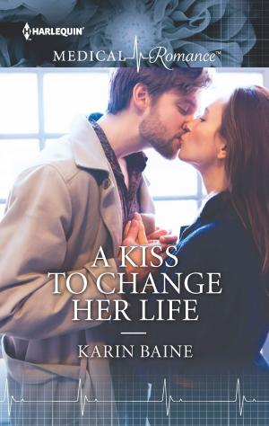 Cover of the book A Kiss to Change Her Life by K. M. Jackson