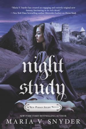 Cover of the book Night Study by Susan Mallery