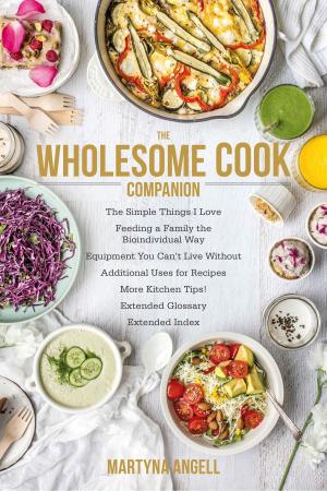 Cover of the book The Wholesome Cook Companion by Susie Trimble