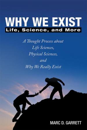 Cover of the book Why We Exist by Trey Falcon