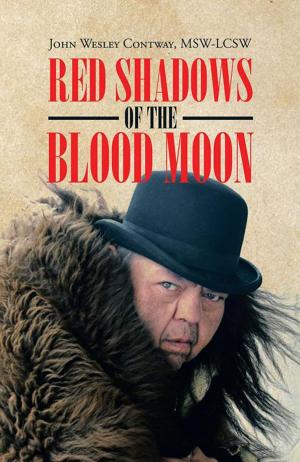 Book cover of Red Shadows of the Blood Moon