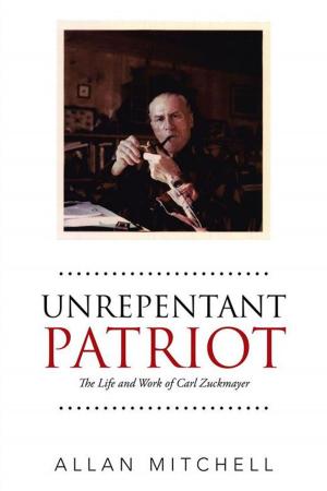 Book cover of Unrepentant Patriot