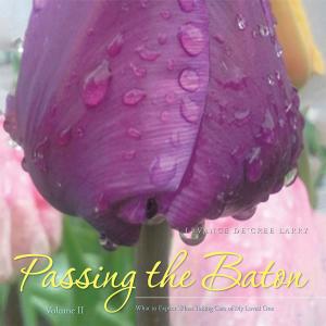 Cover of the book Passing the Baton by Minister Anthony