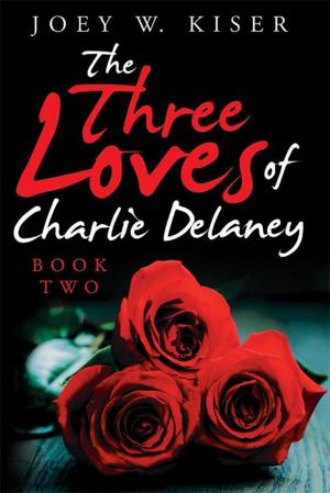 Book cover of The Three Loves of Charlie Delaney