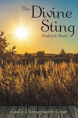 Cover of the book The Divine Sting by Tibor Timothy Vajda