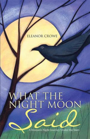 Book cover of What the Night Moon Said