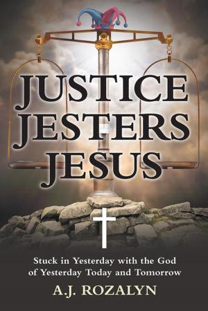 Cover of the book Justice Jesters Jesus by Beverly Jane Phillips