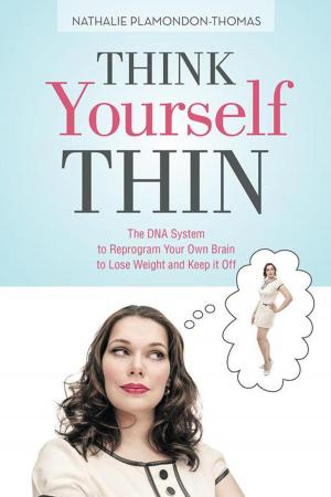 Cover of the book Think Yourself Thin by Carol Adams