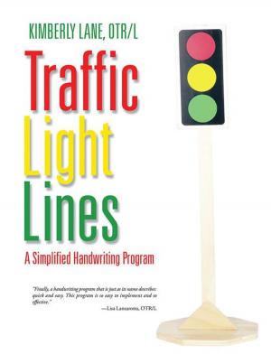 Book cover of Traffic Light Lines