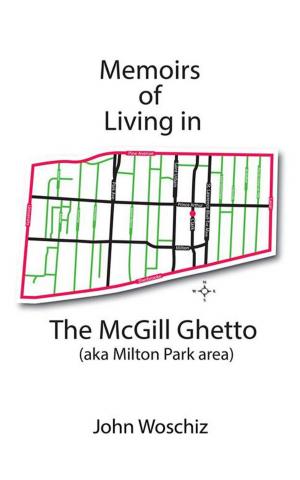 Cover of the book Memoirs of Living in the Mcgill Ghetto by Brett Hodnett