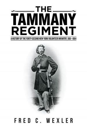 Cover of the book The Tammany Regiment by Roger L. Weston