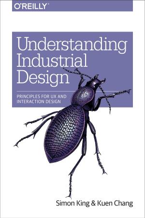 Cover of the book Understanding Industrial Design by Stefan Pietraszak