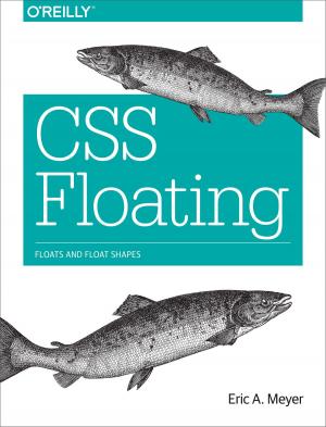 Cover of the book CSS Floating by Brian Suda