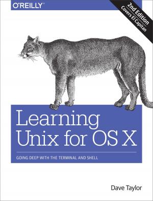 bigCover of the book Learning Unix for OS X by 
