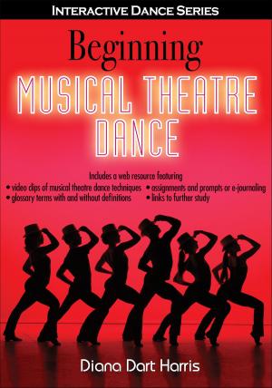 Cover of the book Beginning Musical Theatre Dance by Donna Krasnow, Mary Virginia Wilmerding