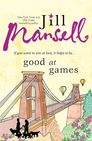 Cover of the book Good at Games by Lauren Barnholdt