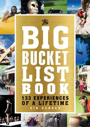 Cover of the book The Big Bucket List Book by Judith Brocklehurst