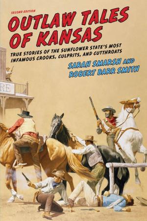 Cover of the book Outlaw Tales of Kansas by Jan Cleere