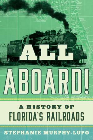 Cover of the book All Aboard! by Bonnye Stuart